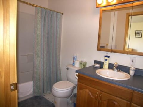 Panoramic Room, Balcony, Mountain View | Bathroom | Free toiletries, hair dryer, towels