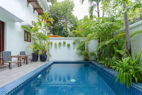 Room (Private Pool, water not heated, Adult Only) | View from room