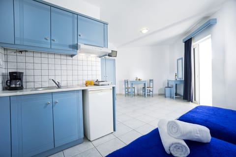 Studio | In-room safe, soundproofing, iron/ironing board, free WiFi