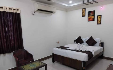 Deluxe Double Room, City View | Free WiFi