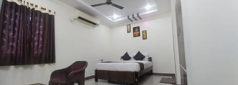 Deluxe Double Room, City View | Free WiFi