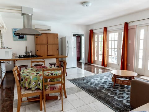 Deluxe Apartment, Pool View | Individually decorated, individually furnished, free WiFi, bed sheets