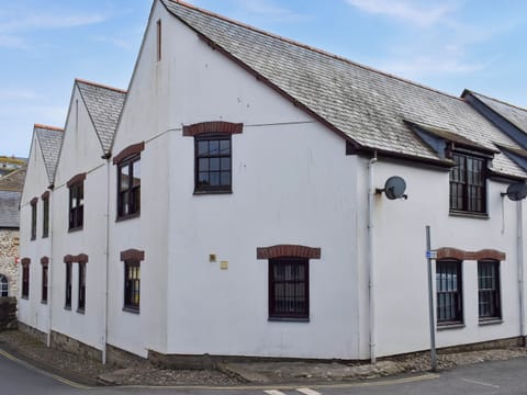 Exterior | Harbour Reach, Mevagissey