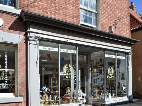 Surrounding area | Ashlors, Bridlington