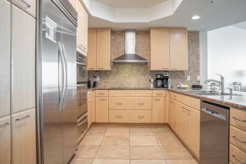 Caribe Resort D1111 Kitchen