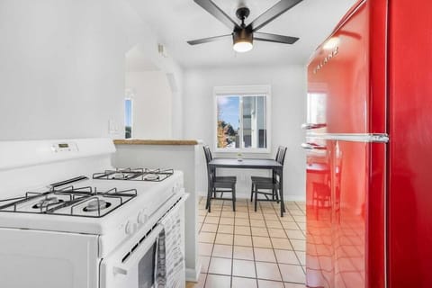 Whip up your favorite meals in the kitchen! 