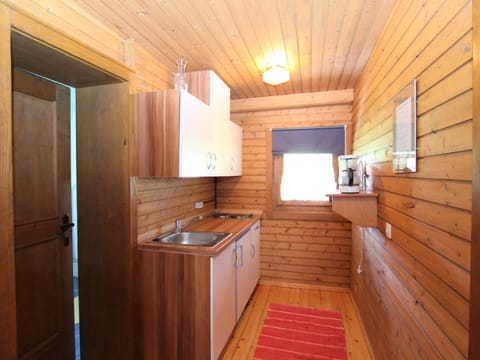 Deluxe House, 1 Bedroom | Private kitchen | Fridge, coffee/tea maker