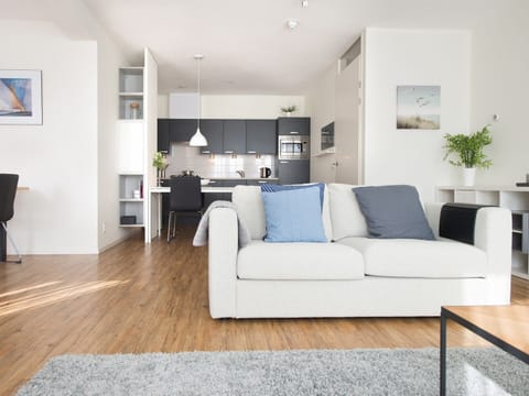 Comfort Apartment, 2 Bedrooms | Living room