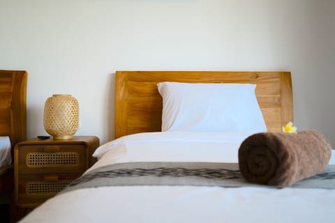 Individually furnished, desk, blackout drapes, soundproofing