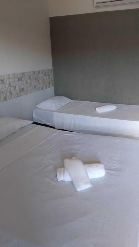 Basic Double or Twin Room, Pool View | Free WiFi