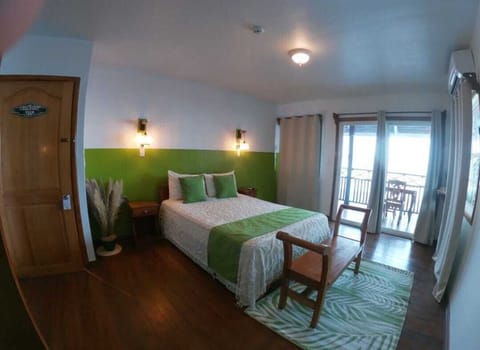 Comfort Double Room, Balcony, Sea View | Free WiFi