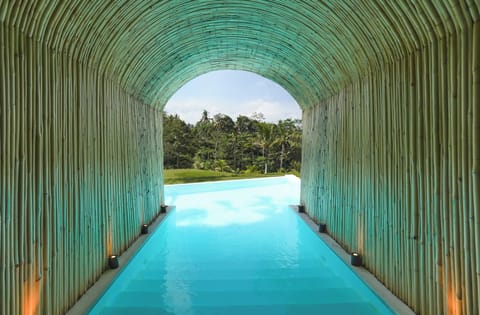 Arch Villa | Private pool