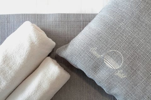 Standard Double Room, Balcony | Room amenity