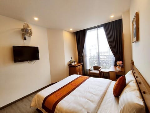 Deluxe Room, City View | Free WiFi