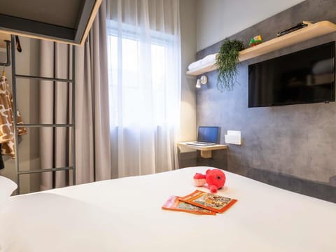 Standard Room, Multiple Beds | Free WiFi