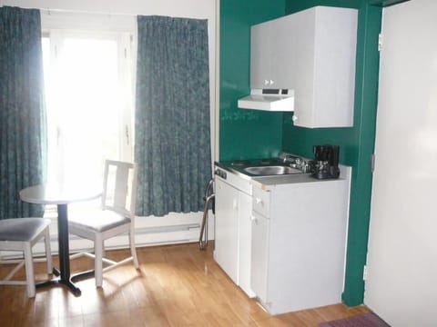 Double Room, Kitchenette | Private kitchenette