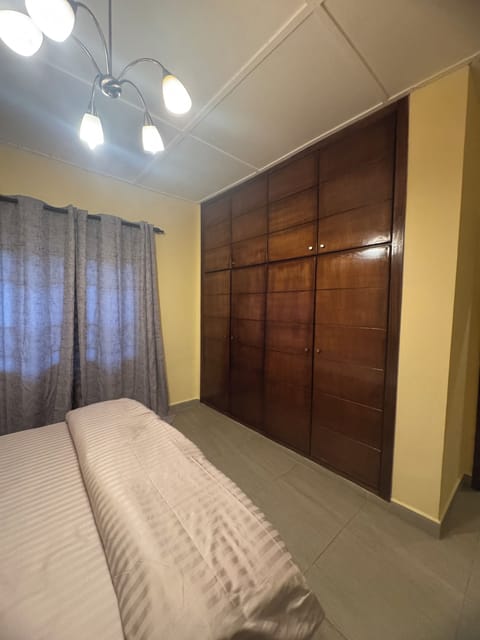 Comfort Apartment, Ocean View | Iron/ironing board, free WiFi