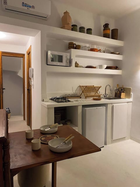 Apartment, 1 Bedroom | Private kitchen