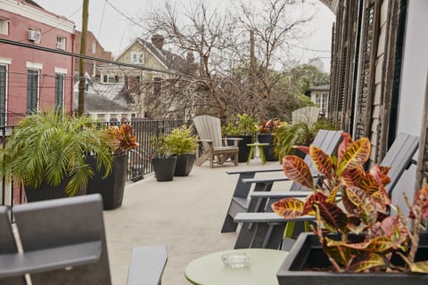 Royal Suite  | Terrace/patio
