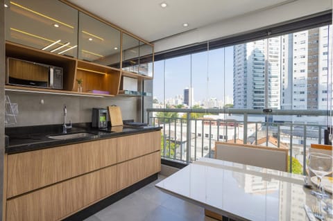 Business Apartment | Private kitchen