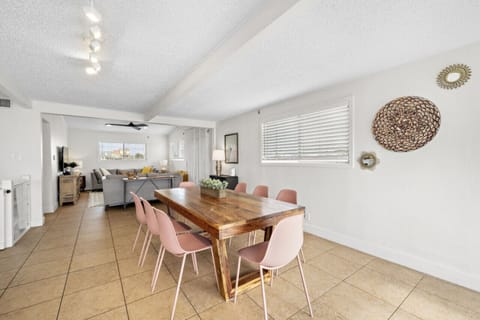 Gather, dine, and make memories in our inviting dining area