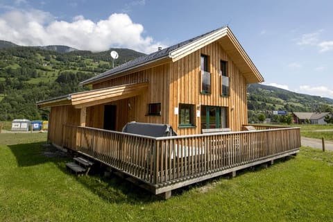 Holiday Home Exterior [summer]