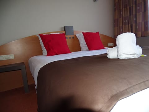 Executive Room Double with daily cleaning | Minibar, desk, cribs/infant beds, free WiFi