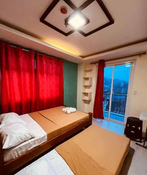 Deluxe Single Room, City View | Individually furnished, free WiFi, bed sheets