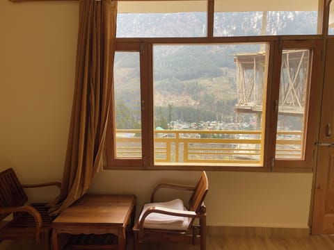 Deluxe Double Room, Mountain View | Mountain view