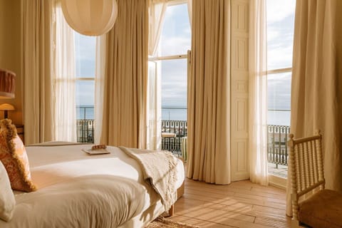 Large Guest Room, Sea View, Balcony | View from property