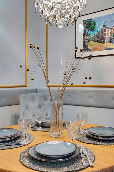 Superior Apartment, City View | 2 bedrooms, hypo-allergenic bedding, individually decorated