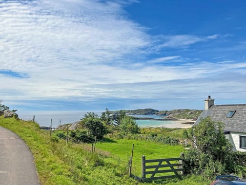 Exterior | Aisir Croft, Oldshoremore