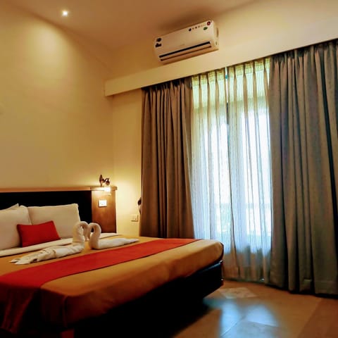Superior Room, 1 Double Bed | View from room