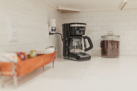 Fresh Coffee Included