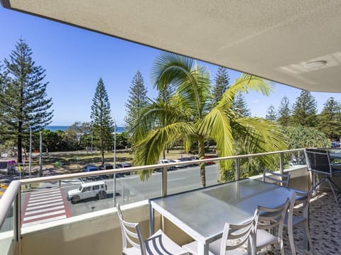 Apartment, 3 Bedrooms, Ocean View | Balcony