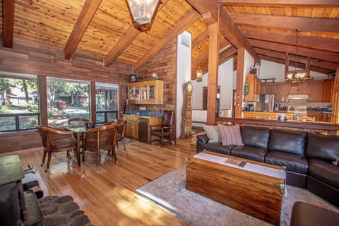 Home Swede Home - Living and Sitting Area