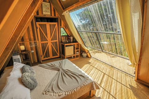 Standard Cabin, Mountain View | Free WiFi