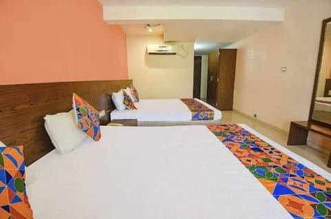 Deluxe Quadruple Room | Free WiFi