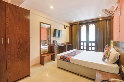 Deluxe Double Room | Free WiFi