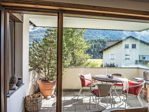 Property, Furniture, Plant, Table, Chair, Flowerpot, Shade, Window, Building, Lighting