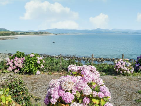 View | Morlais, Criccieth