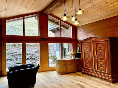 Chalet | Bathroom