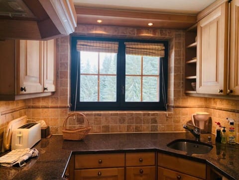 Chalet | Private kitchen