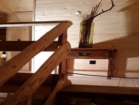 Chalet | Interior detail