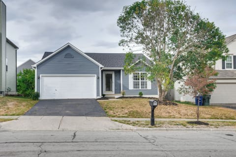 Property Exterior | Spacious Yard