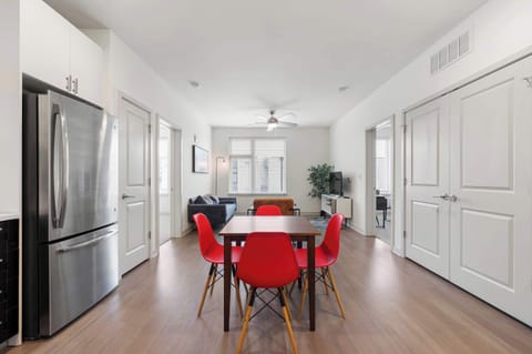 Unit 1 - Dining area