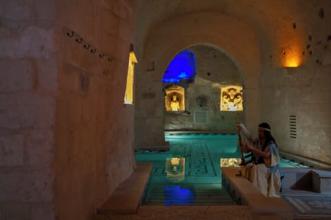 Indoor pool