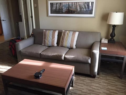 Unit may vary in layout, view, floor, and decor.