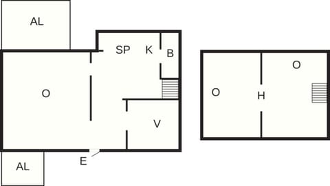 House | Floor plan