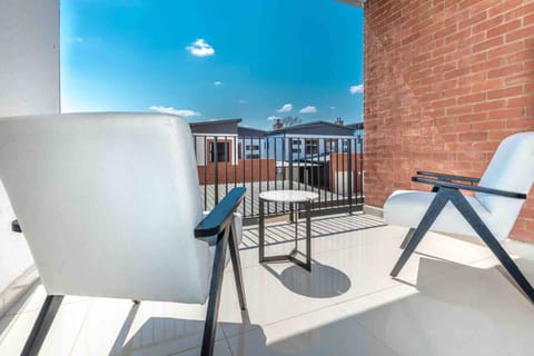 Apartment, 2 Bedrooms | Balcony